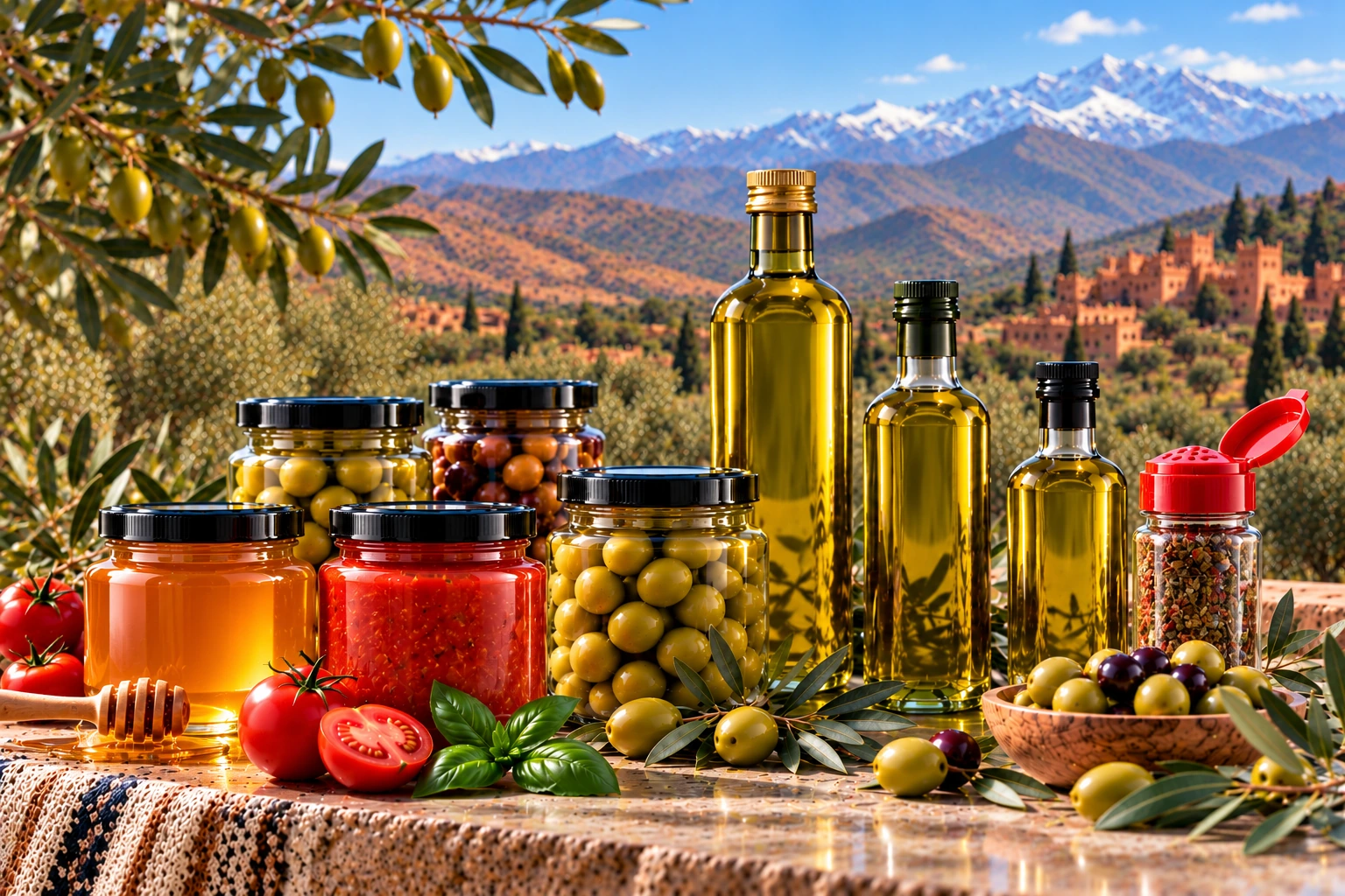 Verre — Agroalimentaire