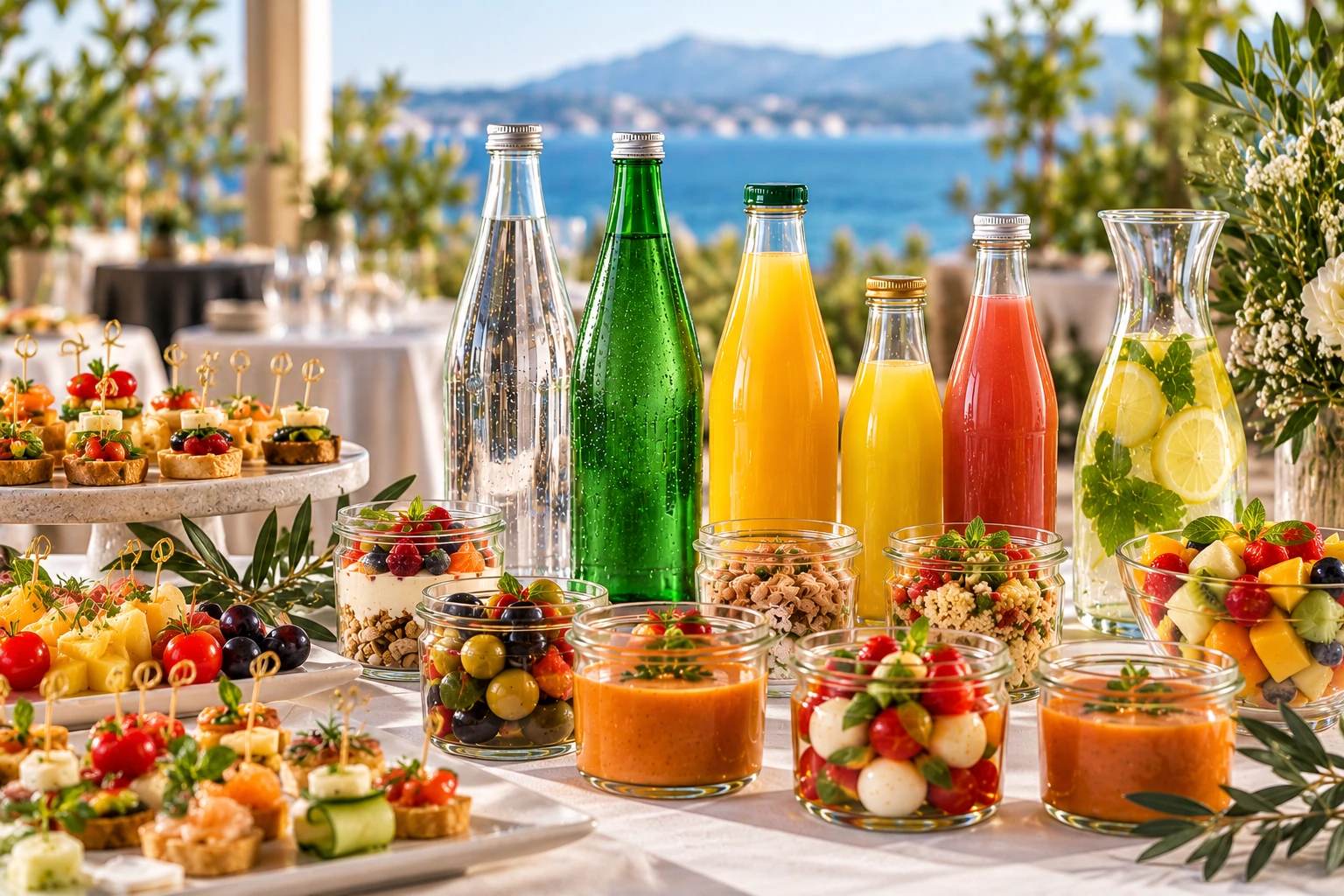 Verre — Horeca