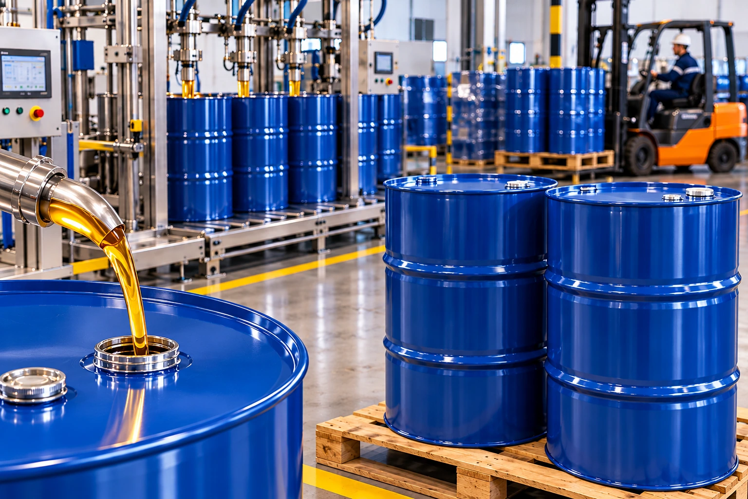 Acier — Industrie & Chimie