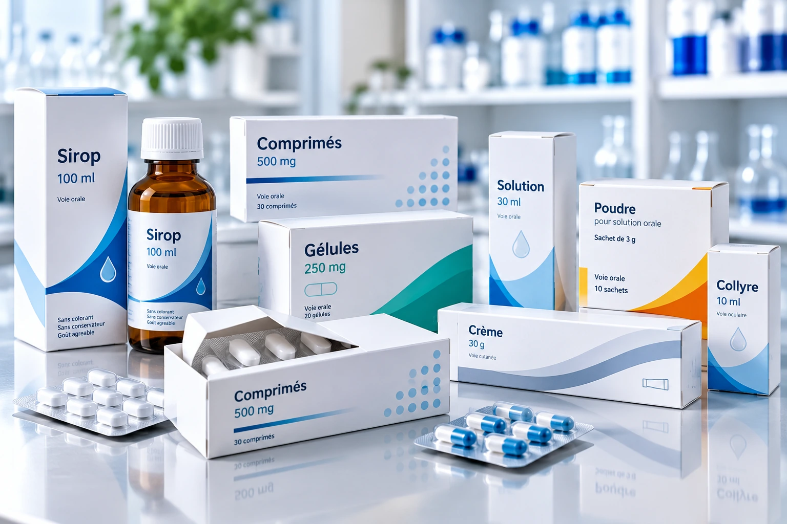 Carton & Kraft — Pharmaceutique